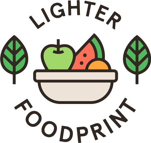 Lighter Foodprint
